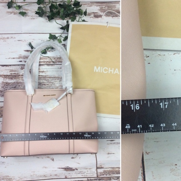 Michael Kors Large Tote Handbag NEW Ladies Purse - Picture 7 of 8